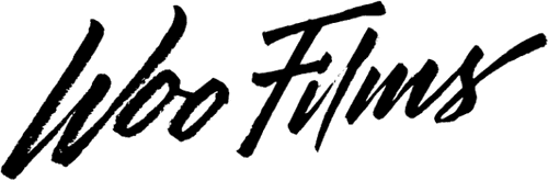 Woo Films logo