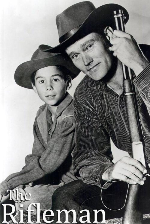 The Rifleman dizi afişi