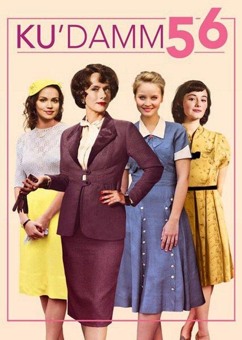 Ku'damm 56 – Rebel With a Cause dizi afişi