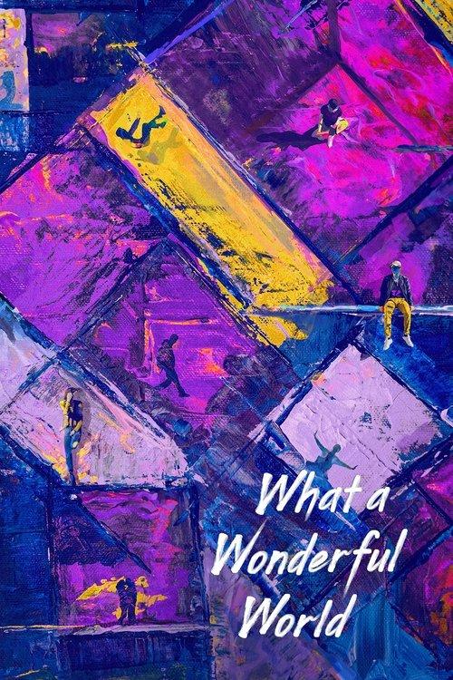 What a Wonderful World dizi afişi