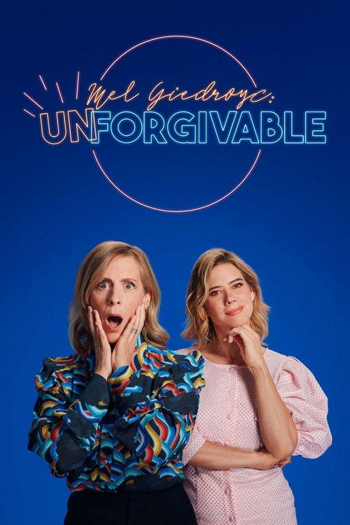 Mel Giedroyc: Unforgivable Sezon 3