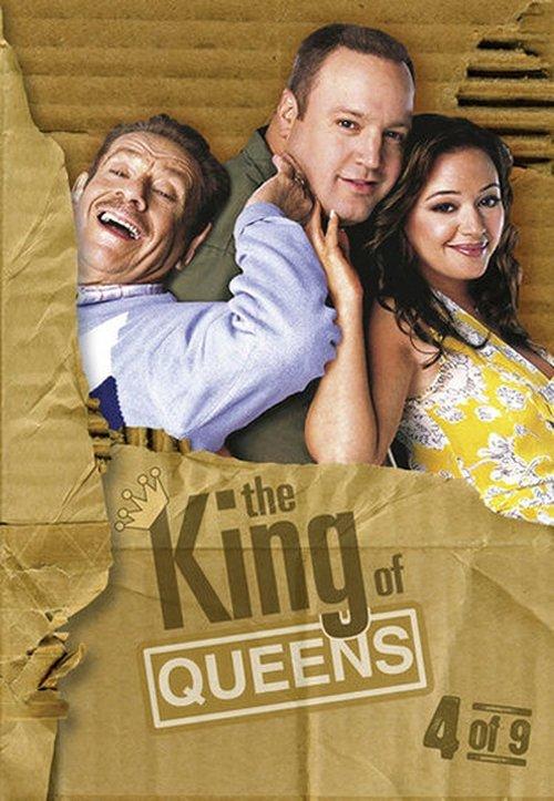 The King of Queens Sezon 4