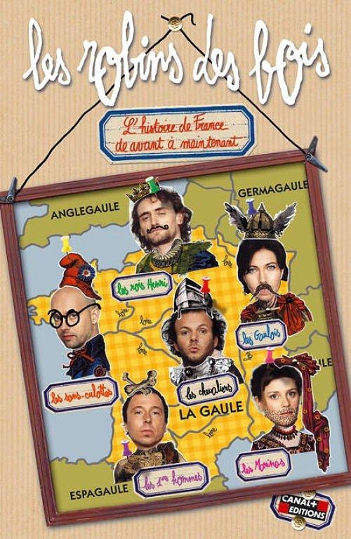 Robins des bois, the Story dizi afişi