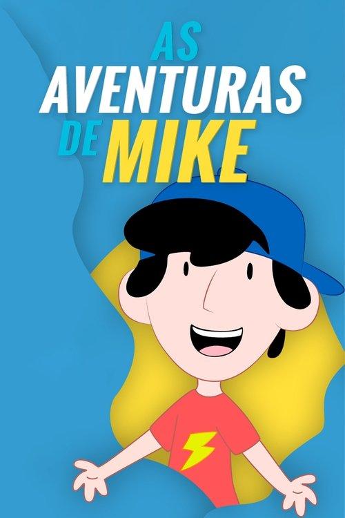 As Aventuras de Mike dizi afişi