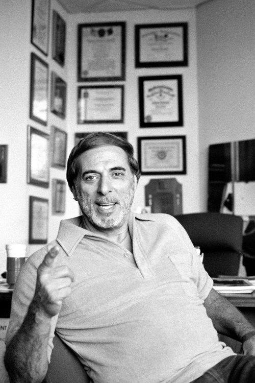 Sonny Grosso fotoğrafı