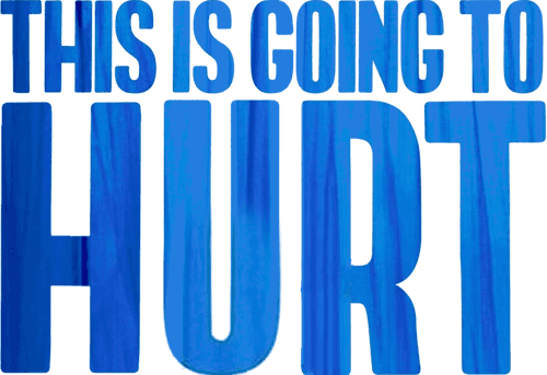 This Is Going to Hurt logo