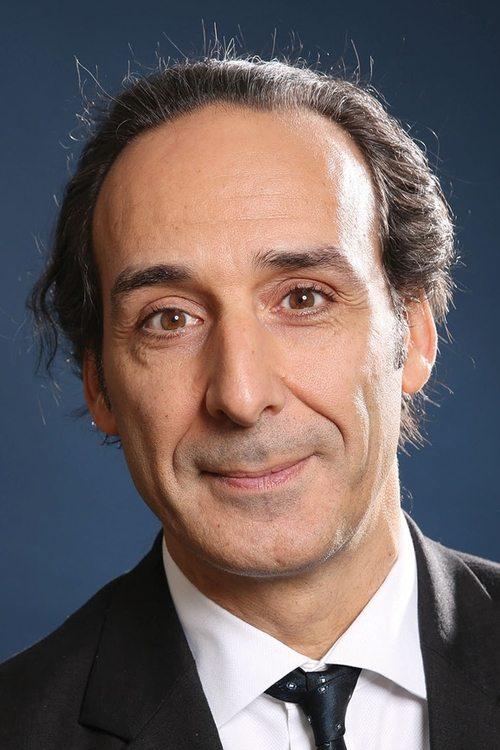 Alexandre Desplat fotoğrafı