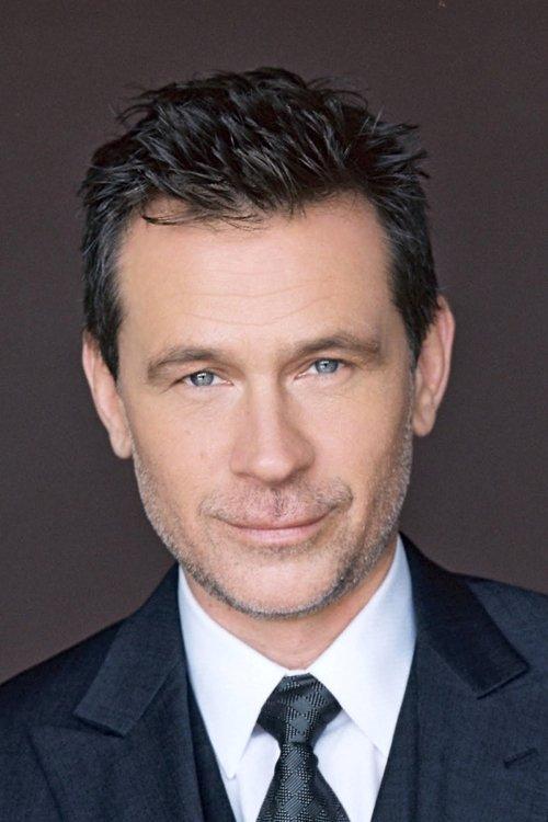 Connor Trinneer fotoğrafı