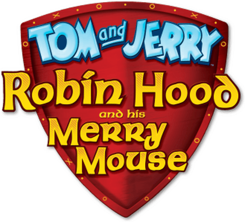 Tom and Jerry: Robin Hood and His Merry Mouse logo