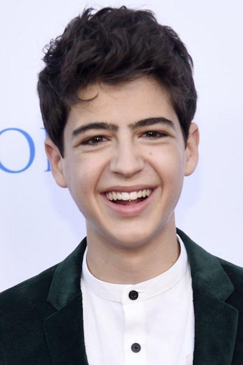 Joshua Rush fotoğrafı