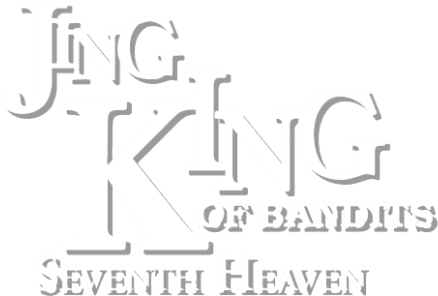 Jing: King of Bandits Seventh Heaven logo
