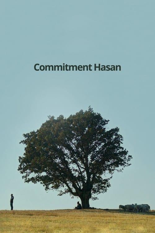 Commitment Hasan film afişi