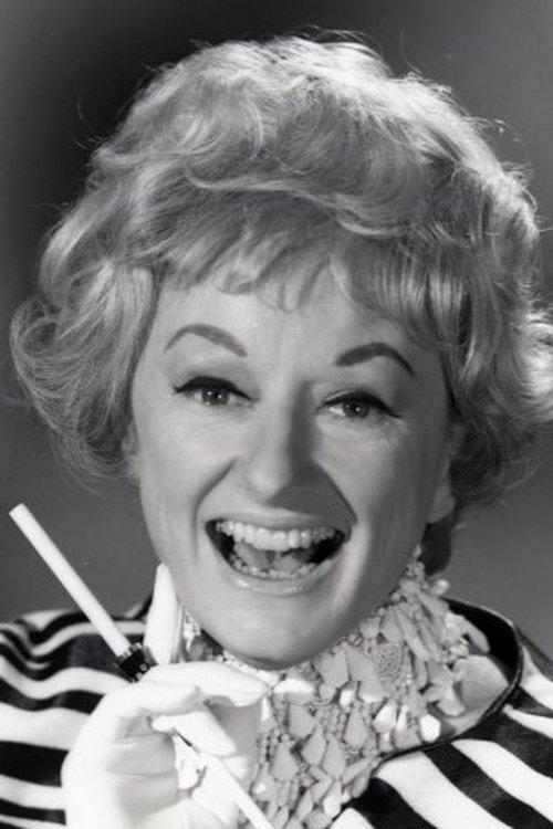 Phyllis Diller fotoğrafı