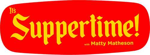 It's Suppertime! logo