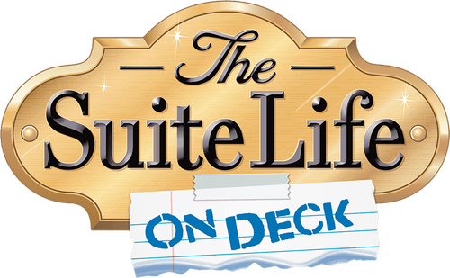 The Suite Life on Deck logo