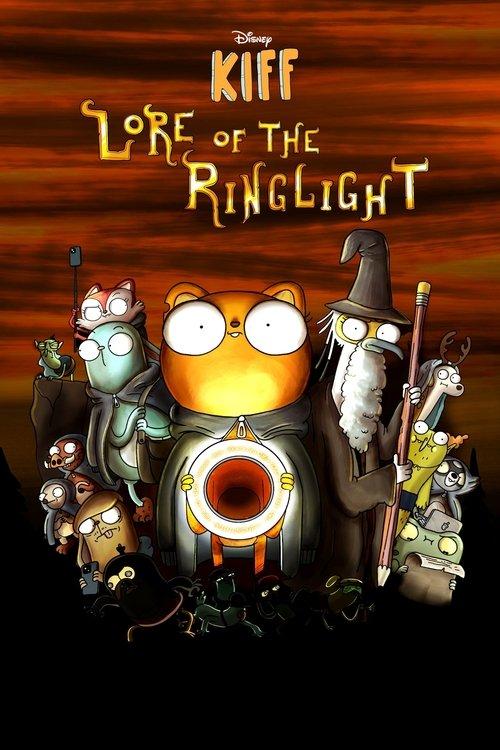 Kiff Lore of the Ring Light film afişi