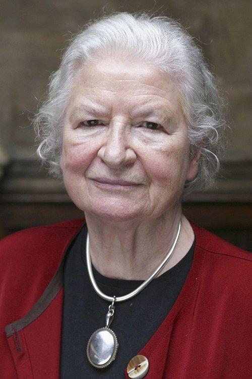 P. D. James fotoğrafı