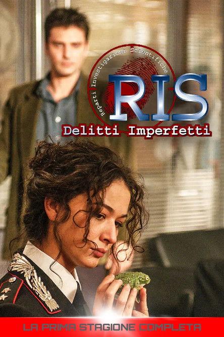 R.I.S. - Delitti Imperfetti Sezon 1