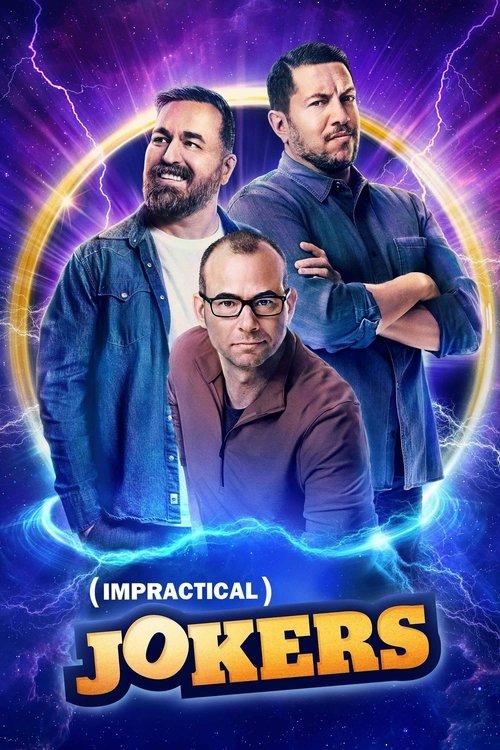Impractical Jokers dizi afişi