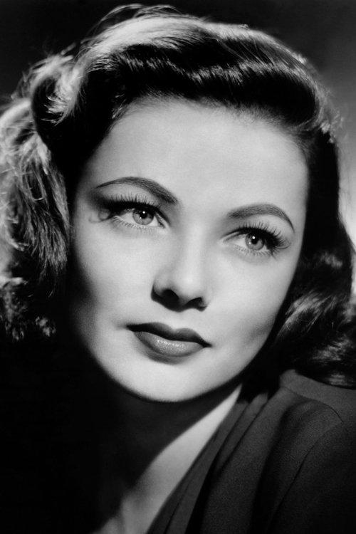 Gene Tierney fotoğrafı