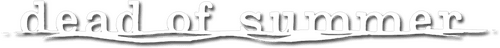 Dead of Summer logo