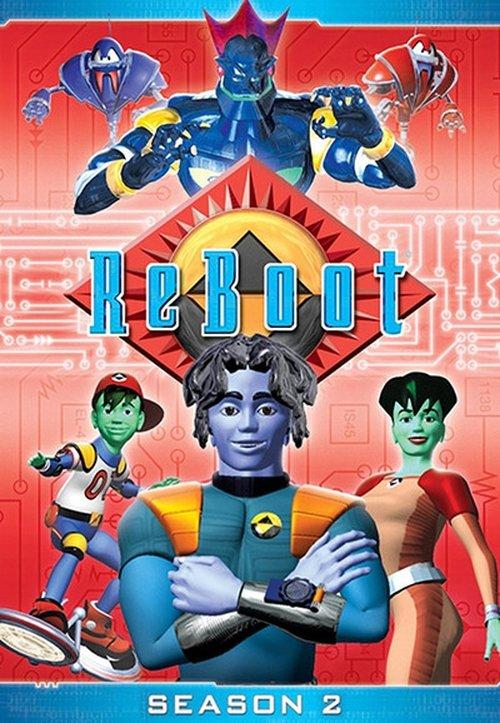 ReBoot Sezon 2
