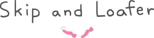 Skip and Loafer logo