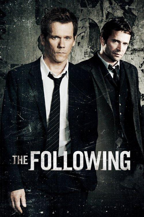 The Following dizi afişi