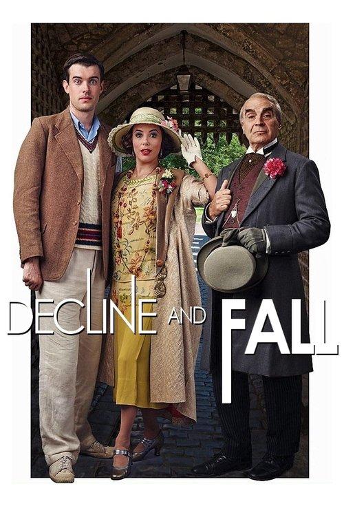 Decline and Fall dizi afişi