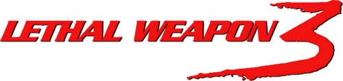 Lethal Weapon 3 logo