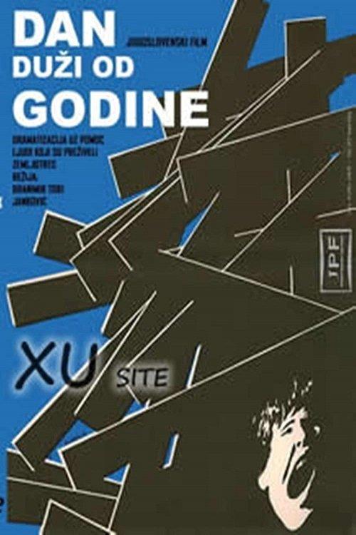 A Day Longer Than a Year film afişi