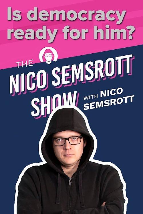 The Nico Semsrott Show dizi afişi