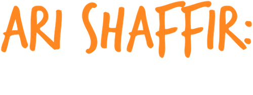 Ari Shaffir: Double Negative logo