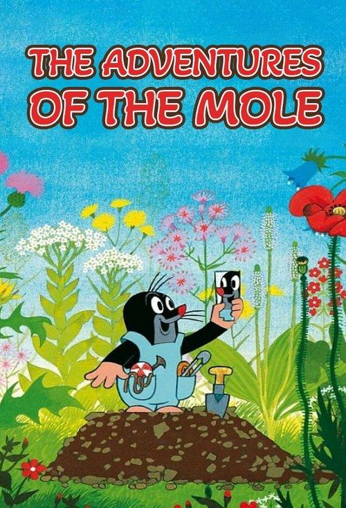 The Adventures of the Mole dizi afişi