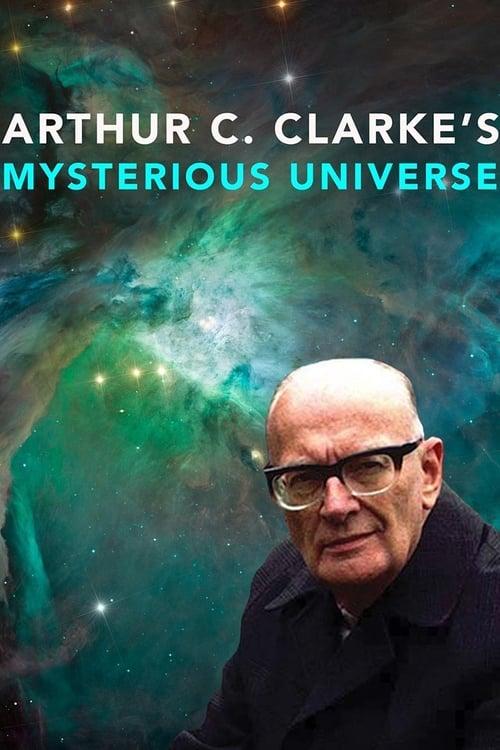 Arthur C. Clarke's Mysterious Universe dizi afişi