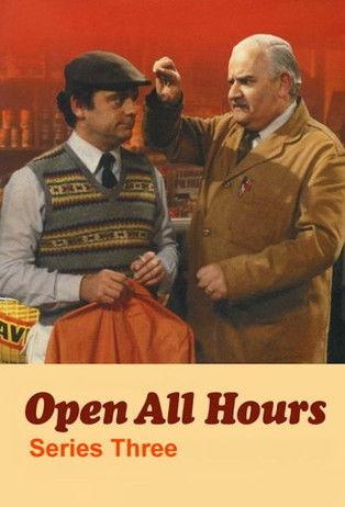 Open All Hours Sezon 3