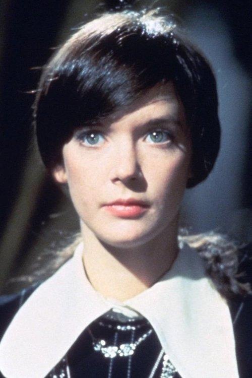 Pamela Franklin fotoğrafı