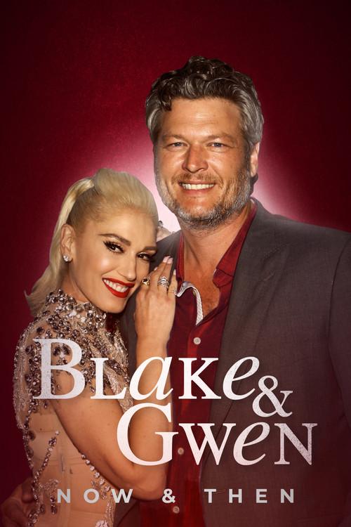 Blake and Gwen: Now and Then film afişi