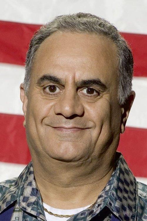 Marshall Manesh fotoğrafı