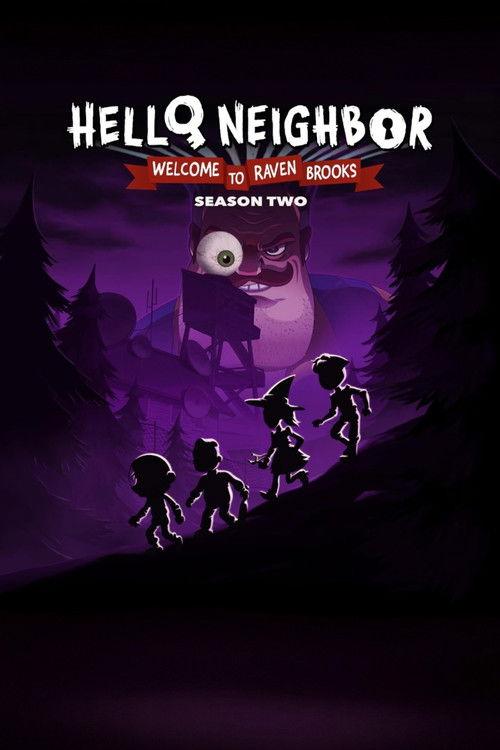 Hello Neighbor: Welcome to Raven Brooks Sezon 2
