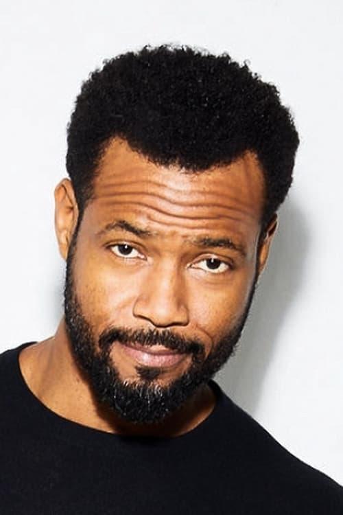 Isaiah Mustafa fotoğrafı