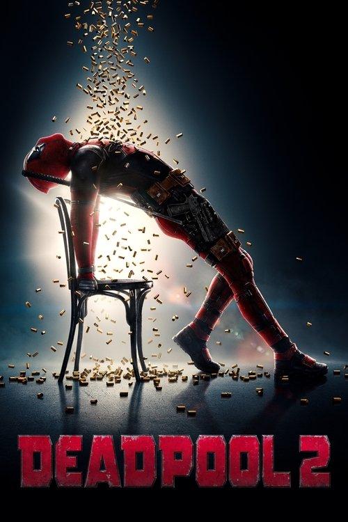 Deadpool 2 film afişi
