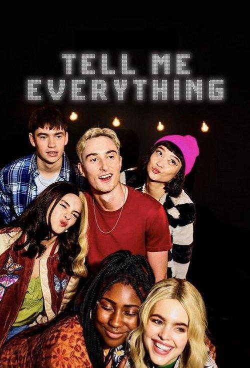 Tell Me Everything dizi afişi