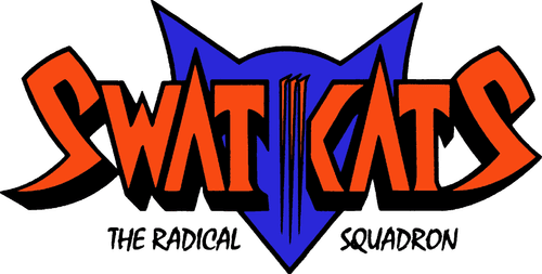 SWAT Kats: The Radical Squadron logo