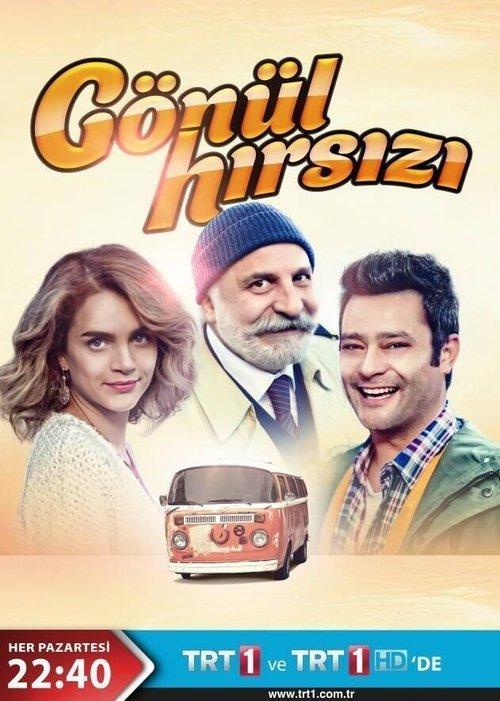 Gönül Hırsızı dizi afişi