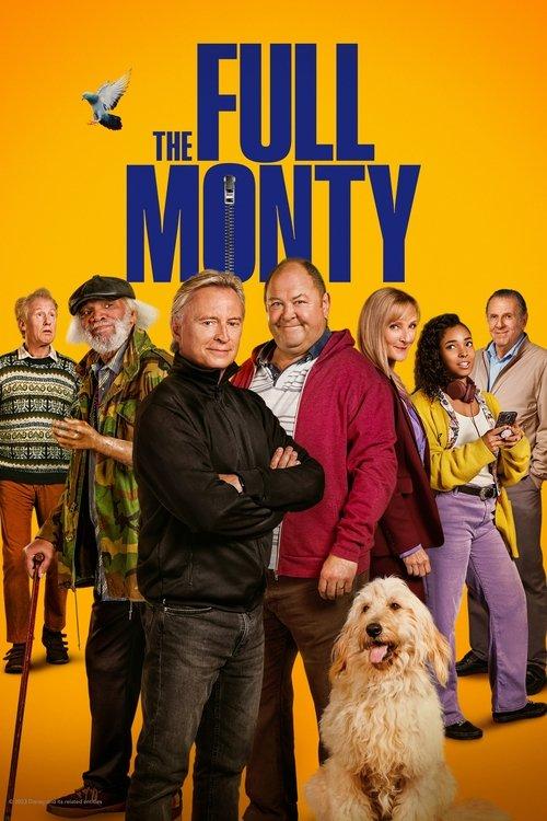 The Full Monty dizi afişi
