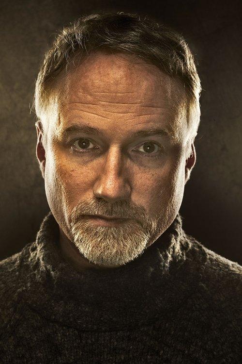 David Fincher fotoğrafı