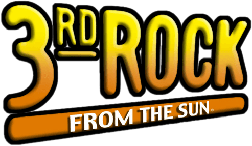 3rd Rock from the Sun logo