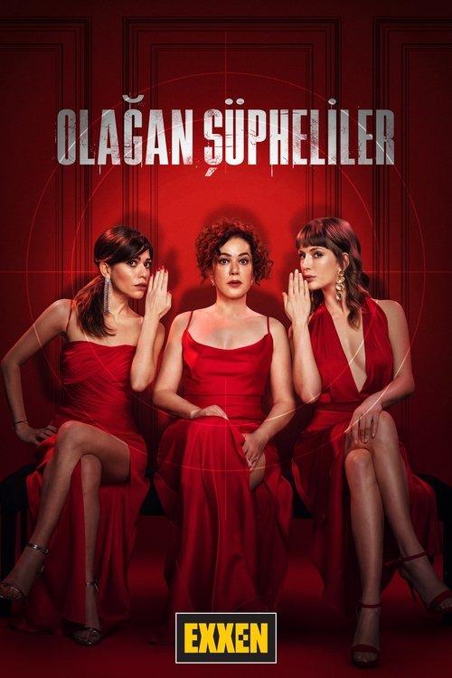 The Usual Suspects dizi afişi