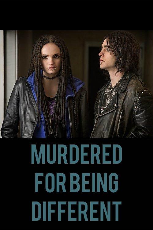 Murdered for Being Different film afişi